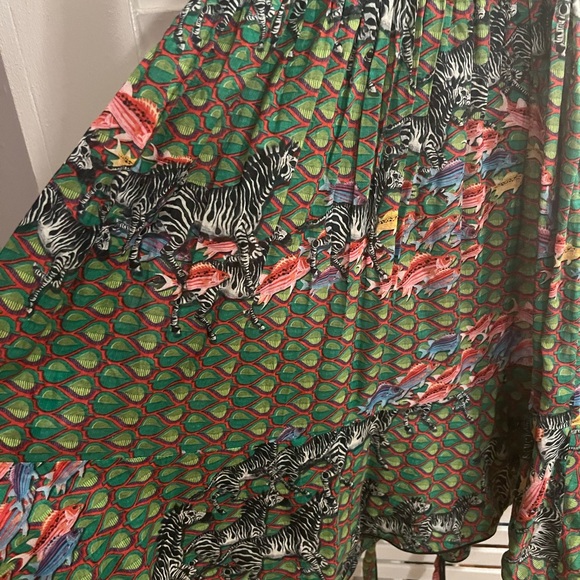 Cynthia Rowley dress size 2. Worn with love. In great shape. - Picture 4 of 5